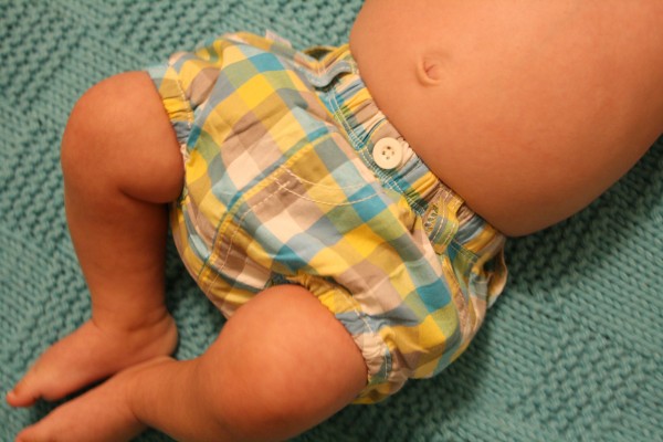 Bloomers for Baby Boys