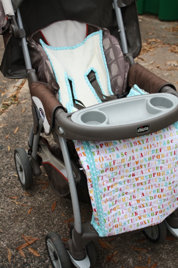 Infant Stroller Blanket Bunting