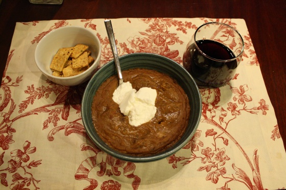 17 Bean and Barley Soup