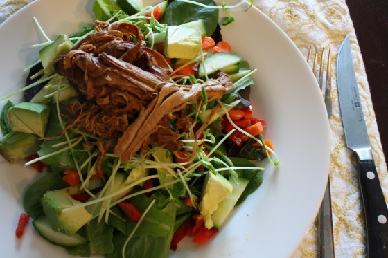 Healthy Pulled Pork