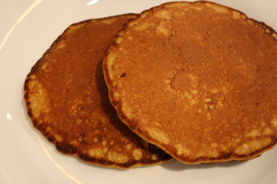 Pumkin Pancakes
