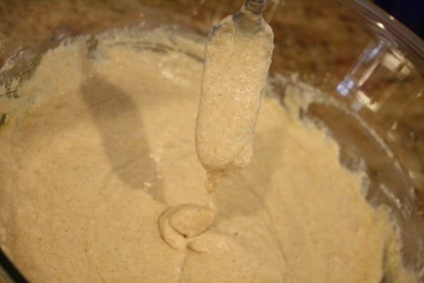 Pancake Batter