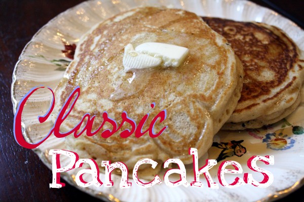 Classic Pancakes