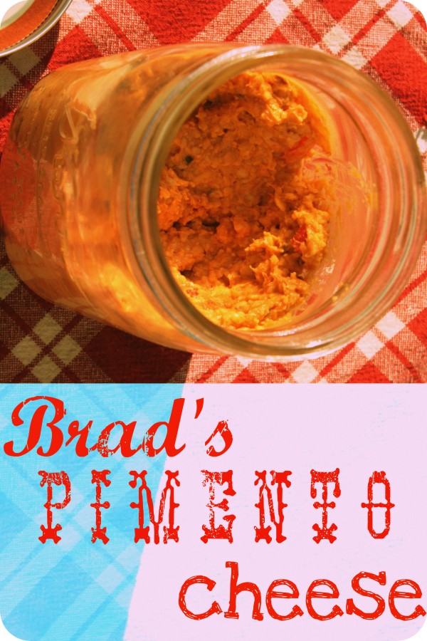 Pimento Cheese