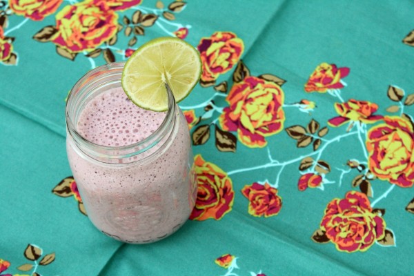 Cherry Citrus Smoothie