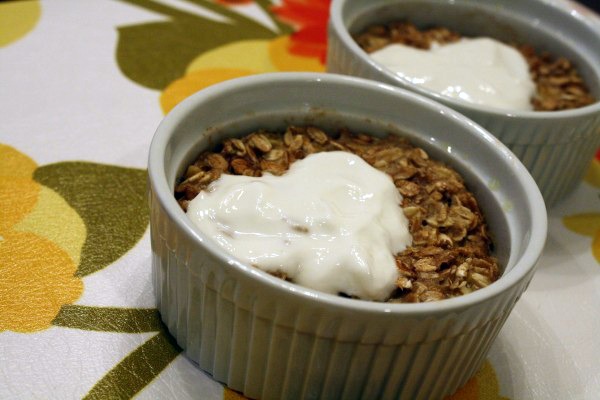 Baked Oatmeal