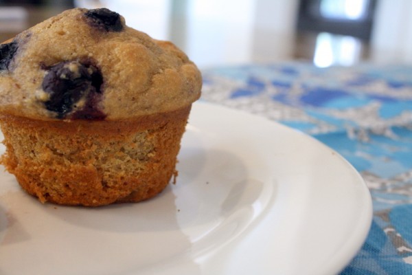 Blueberry Muffins