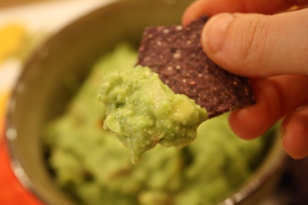 Guacamole on a Chip