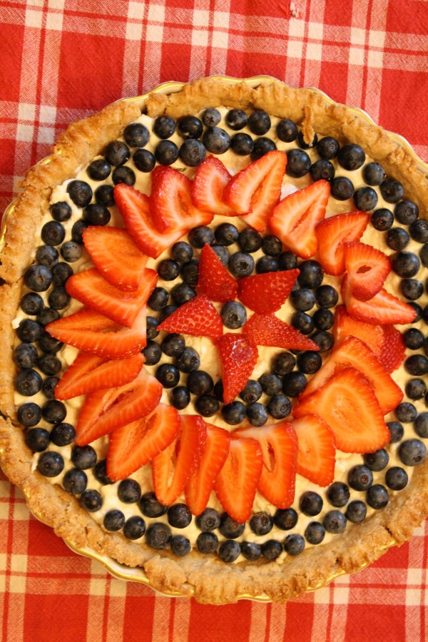 Patriotic Tart