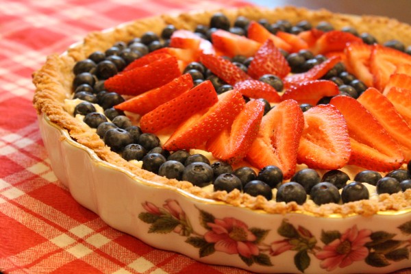 Fruit Tart