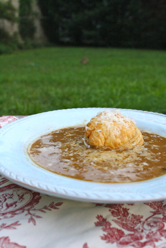 French Onion Soup