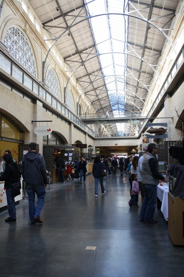 Ferry Marketplace, San Francisco