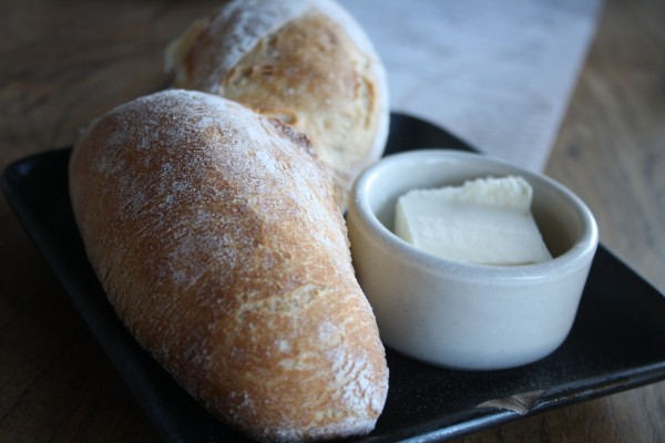 Bread from Hog Island Oyster Co. San Francisco