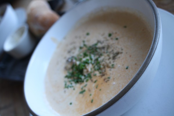 Oyster Stew