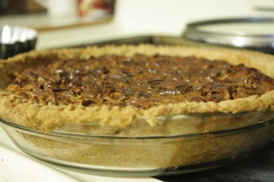 The Best Pecan Pie