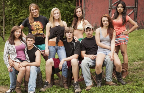 BuckWIld-Cast