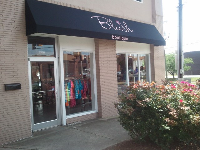 Blush Boutique