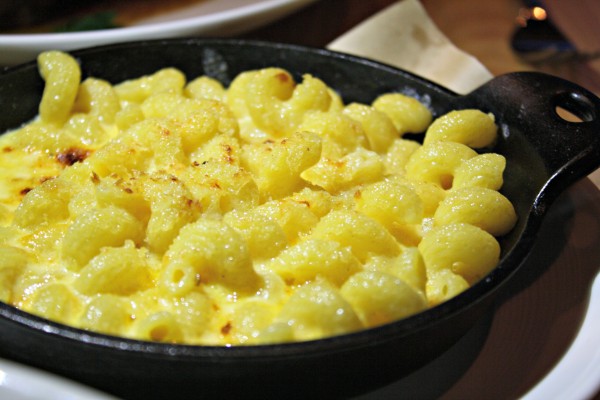 Mac and 3 Cheese at Block and Grinder