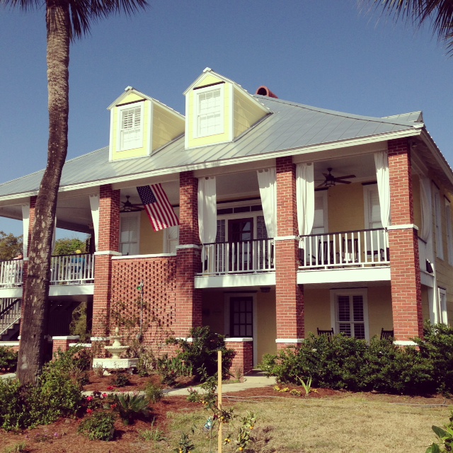 Beachview Bed & Breakfast, Tybee Island, Foodie Fresh