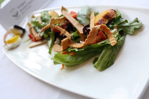 Roasted Beet and Carrot Salad with Vedgee Tortilla 