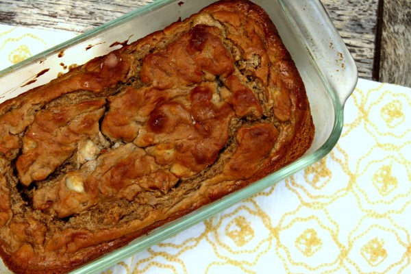 Healthy Banana Bread