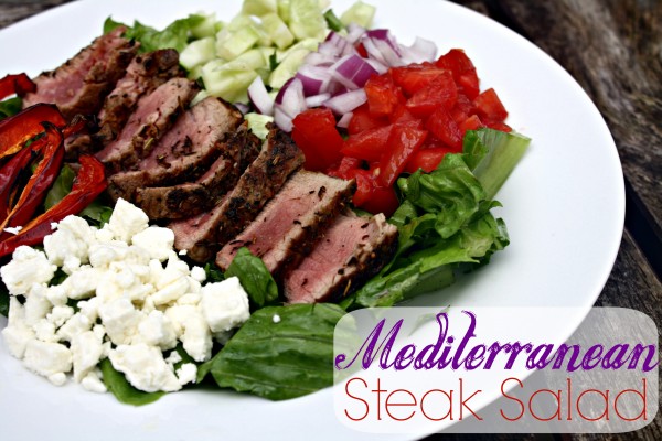 Steak Salad