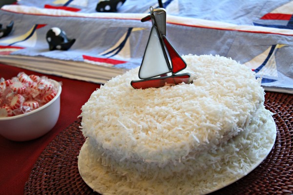 Coconut Cake