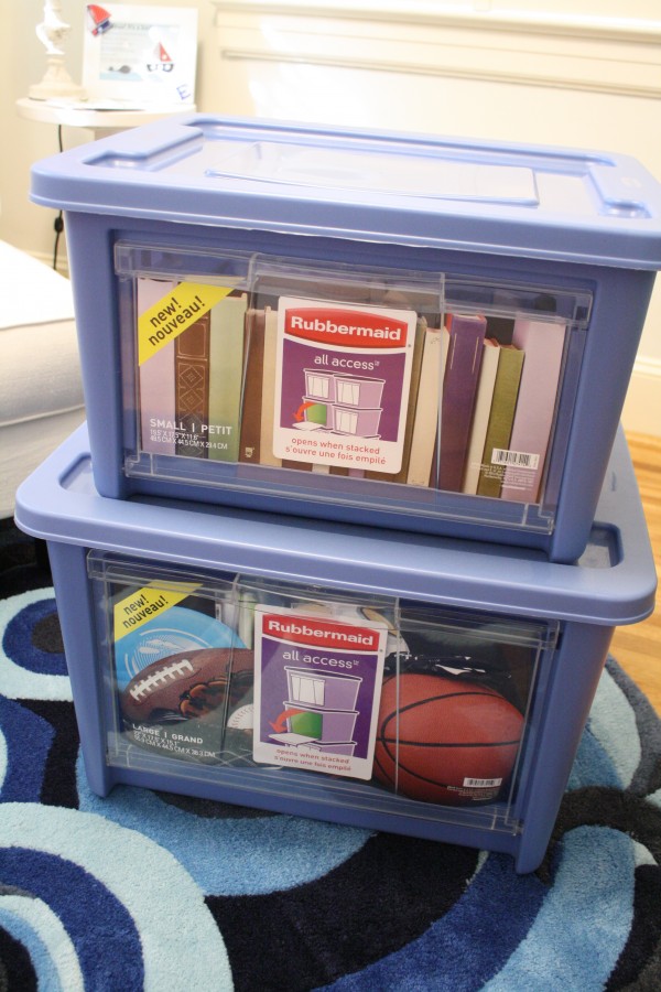 Rubbermaid All Access Organizers