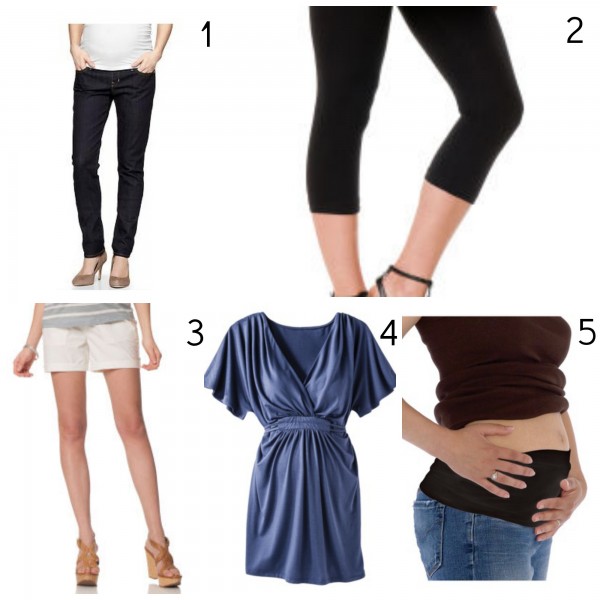 Summer Maternity Clothes