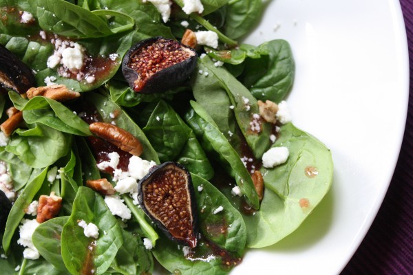 Dried Fig Salad