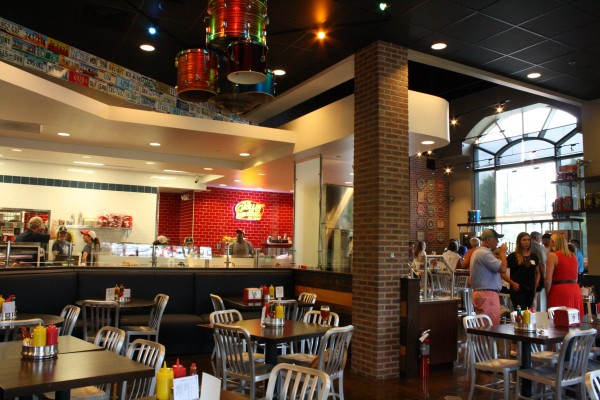 JJ's Red Hots Ballantyne