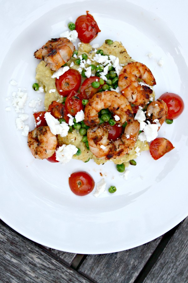 Shrimp and Grits