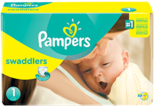 pampers