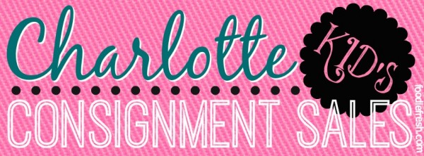 Charlotte Consignment Sales