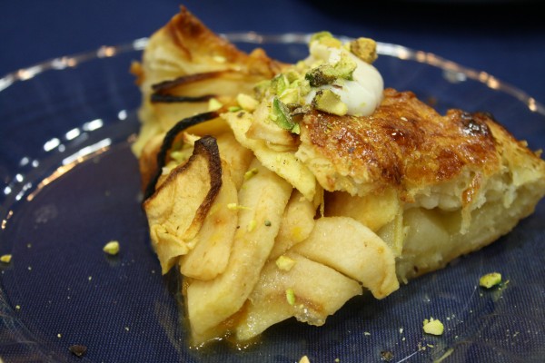 Apple Galette