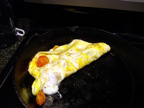 Italian Omelette